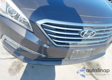 2015 Hyundai Sonata Se from USA, damaged, VIN 5NPE24AF5FH146268